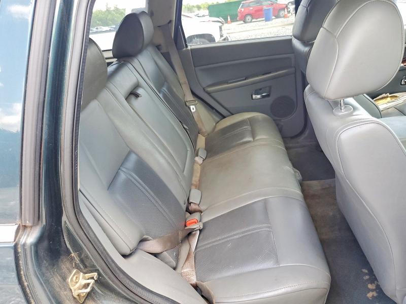Снимка 11 от търг – 2005 JEEP GRAND CHEROKEE с VIN 1J8HR58215C572026