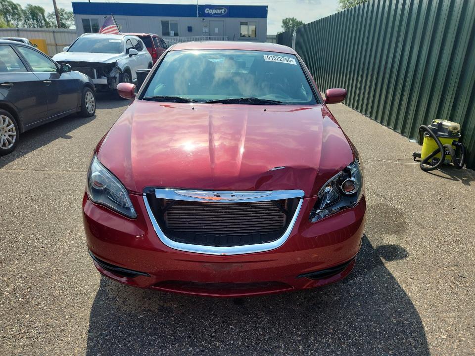 Photo 5 from auction – 2014 CHRYSLER 200 with VIN 1C3CCBBG6EN179847