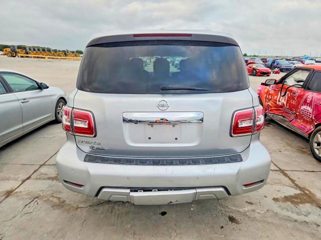 Photo 6 from auction – 2017 NISSAN ARMADA with VIN JN8AY2ND7H9006295