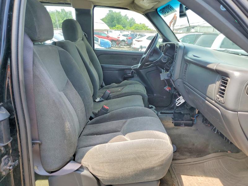 Photo 7 from auction – 2007 CHEVROLET SILVERADO 1500 with VIN 2GCEK19V631233569