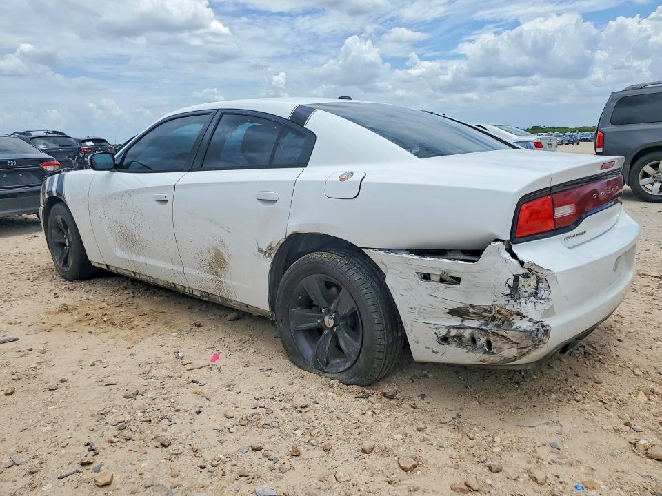 Photo 2 from auction – 2011 DODGE CHARGER with VIN 2B3CL3CGXBH560171