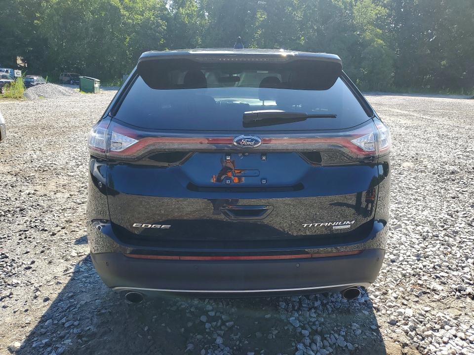 Photo 6 from auction – 2018 FORD EDGE with VIN 2FMPK3K91JBB06877