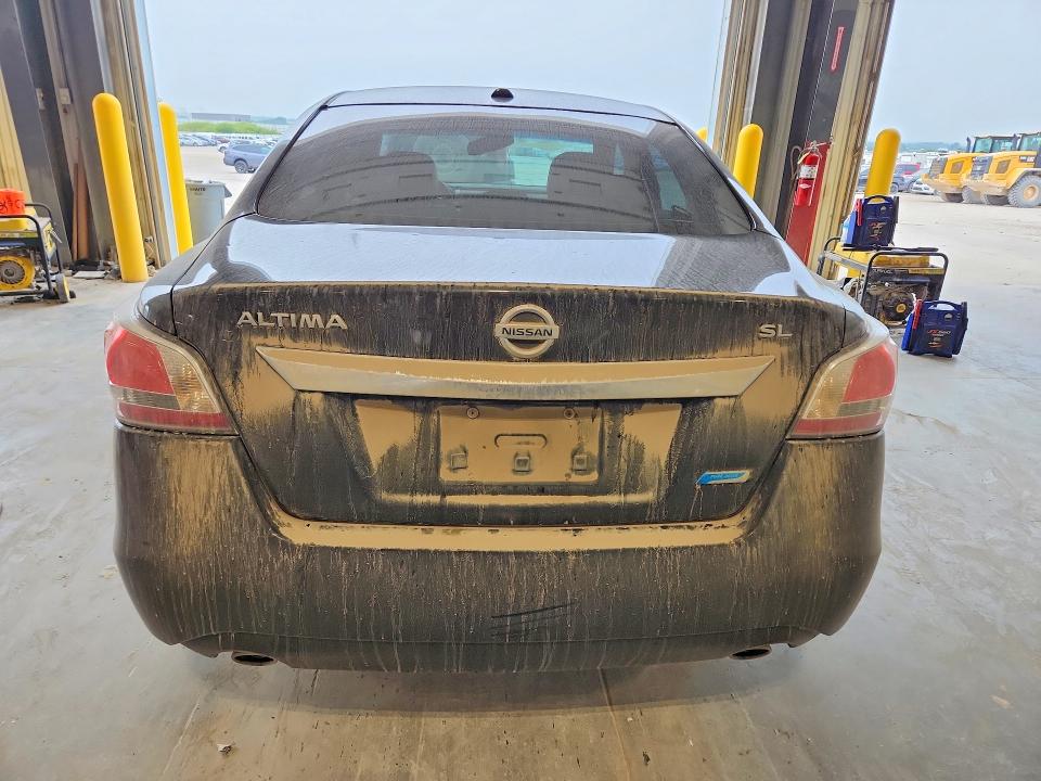Photo 6 from auction – 2014 NISSAN ALTIMA with VIN 1N4AL3AP9EC128161