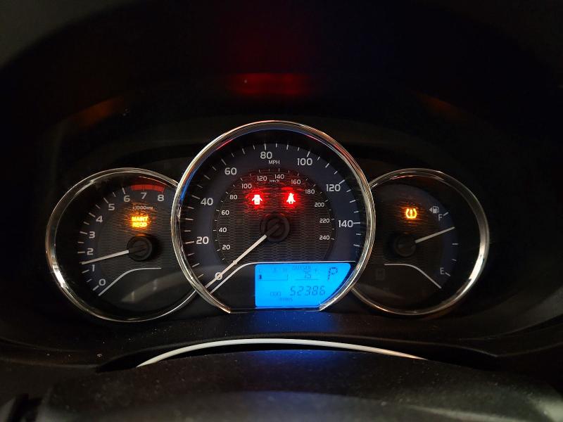 Photo 9 from auction – 2015 TOYOTA COROLLA with VIN 2T1BURHE2FC271206