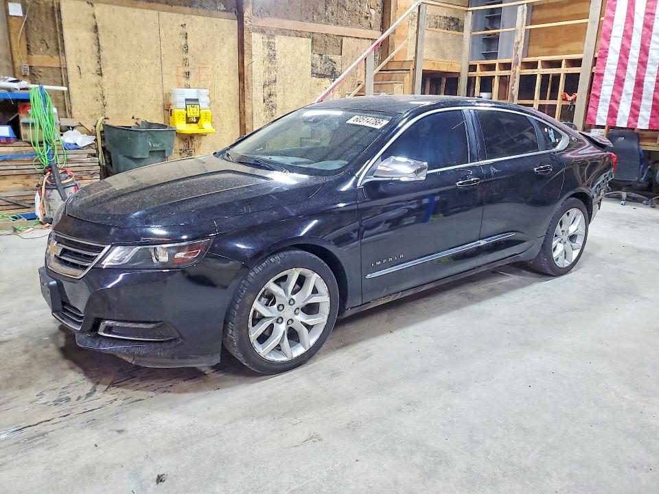 2015 CHEVROLET IMPALA - Търг №60514786