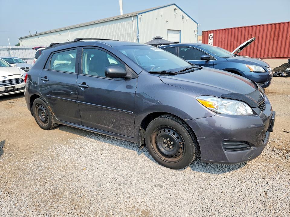 Photo 4 from auction – 2014 TOYOTA MATRIX with VIN 2T1KU4EE5EC128546