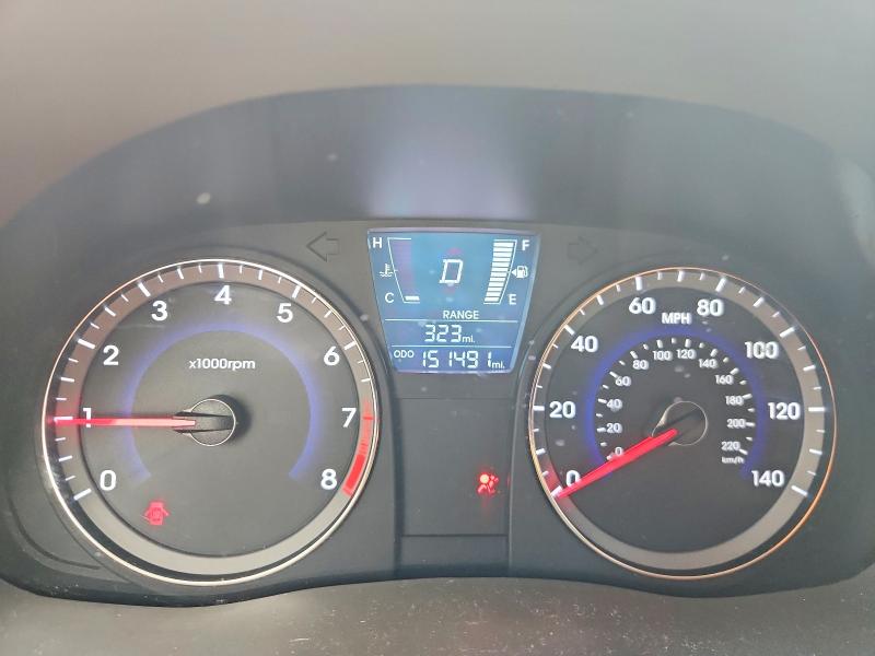 Photo 9 from auction – 2012 HYUNDAI ACCENT with VIN KMHCT4AE5CU070141