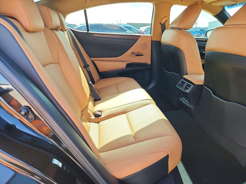 Photo 10 from auction – 2023 LEXUS ES 350 with VIN 58ADZ1B18PU146527