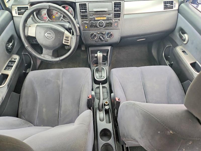 Photo 8 from auction – 2009 NISSAN VERSA with VIN 3N1BC13E09L358425
