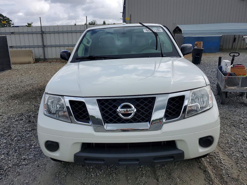 Photo 5 from auction – 2018 NISSAN FRONTIER with VIN 1N6AD0ER1JN767759
