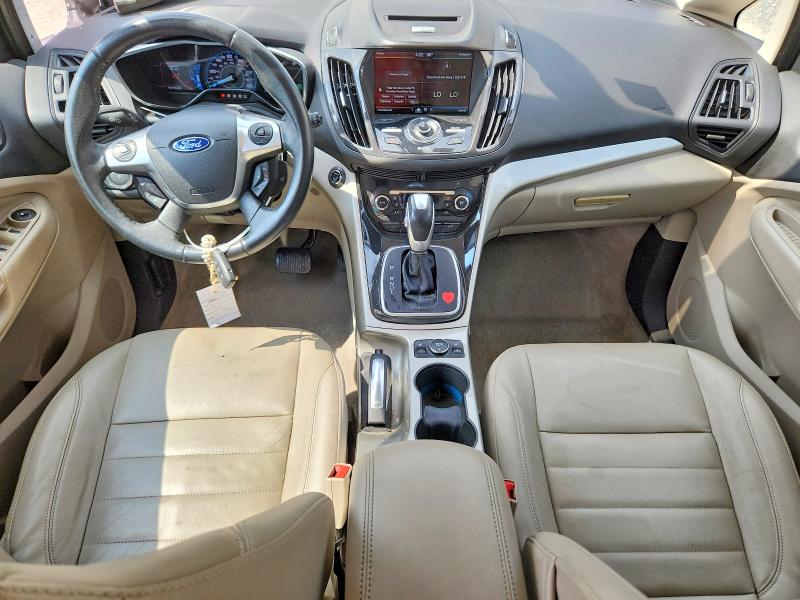 Photo 8 from auction – 2014 FORD C-MAX with VIN 1FADP5BU3EL502085