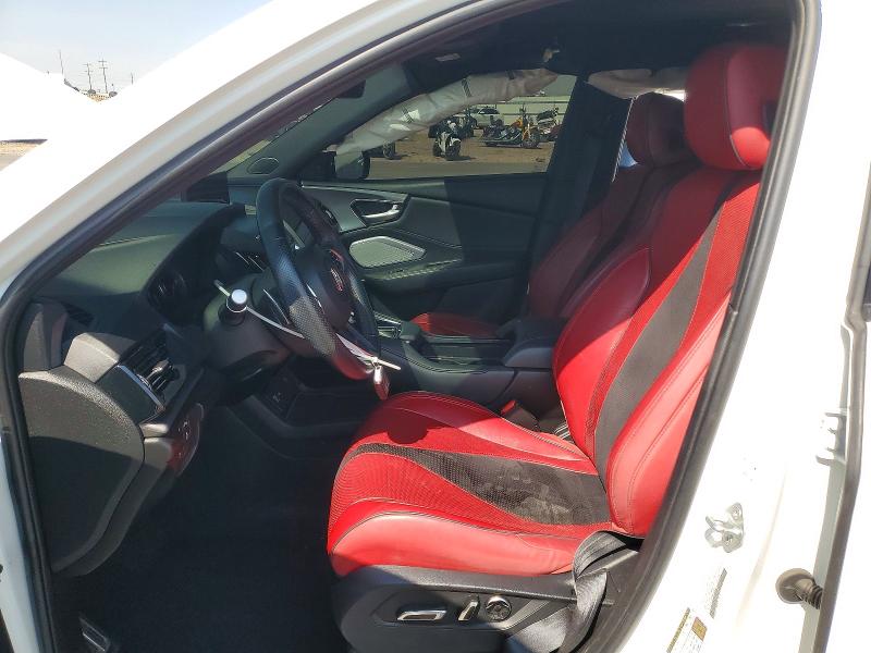 Photo 7 from auction – 2021 ACURA RDX with VIN 5J8TC1H64ML023404