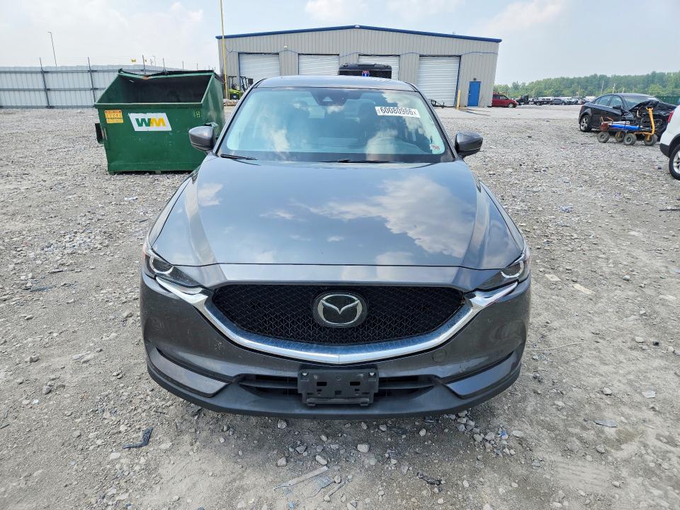 Zdjęcie 5 z aukcji – 2021 MAZDA CX-5 z VIN JM3KFBCM8M0501295