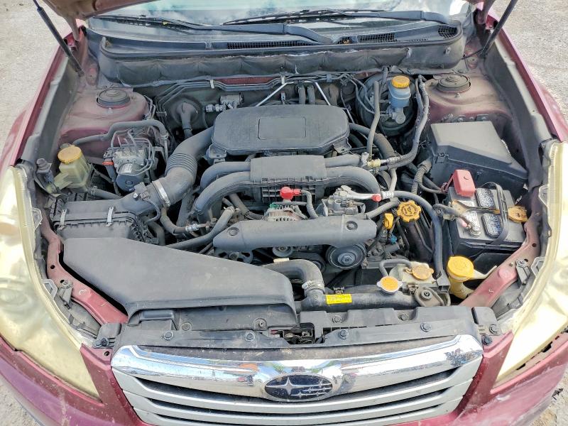 Photo 11 from auction – 2011 SUBARU OUTBACK with VIN 4S4BRBCC7B3391693