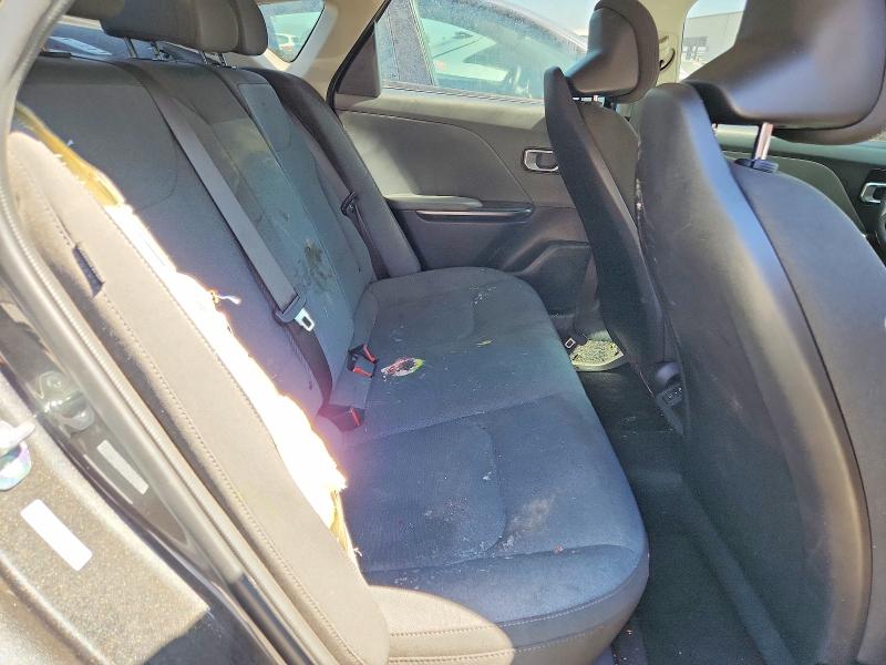 Photo 10 from auction – 2025 KIA K4 with VIN 3KPFT4DE5SE070151