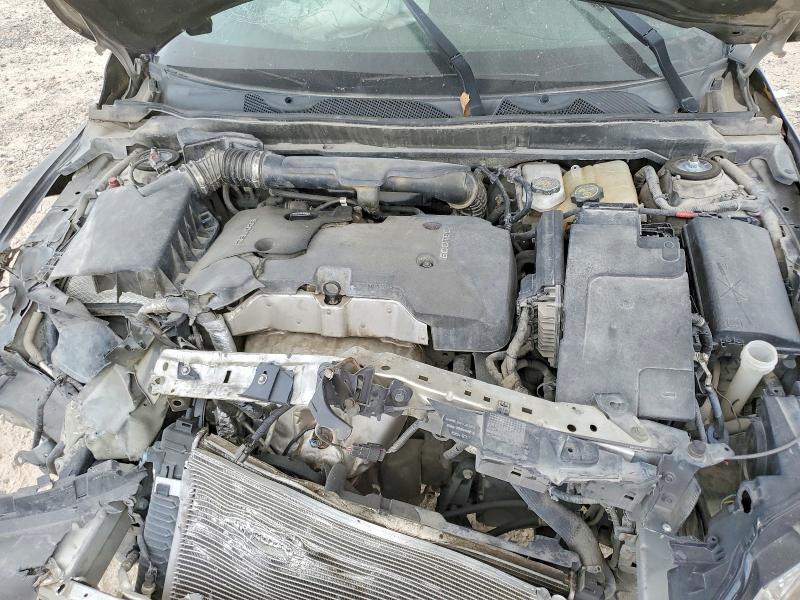 Photo 11 from auction – 2015 CHEVROLET IMPALA with VIN 2G1115SL4F9225163