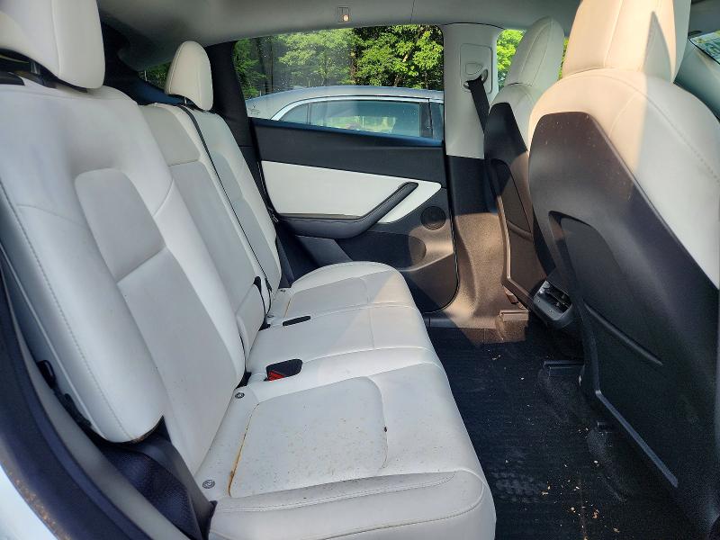 Zdjęcie 10 z aukcji – 2022 TESLA MODEL Y z VIN 7SAYGDEE3NF354472
