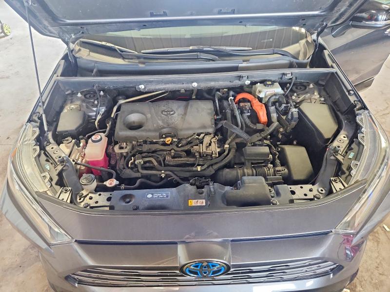 Photo 11 from auction – 2021 TOYOTA RAV4 with VIN 4T3E6RFV6MU040337