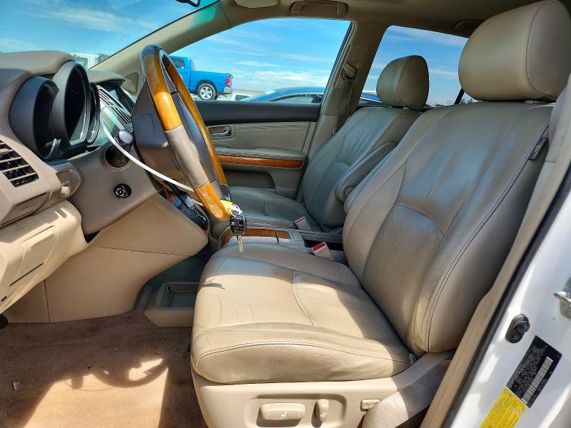 Фото 7 с аукциона – 2006 LEXUS RX с VIN 2T2HA31U96C100109