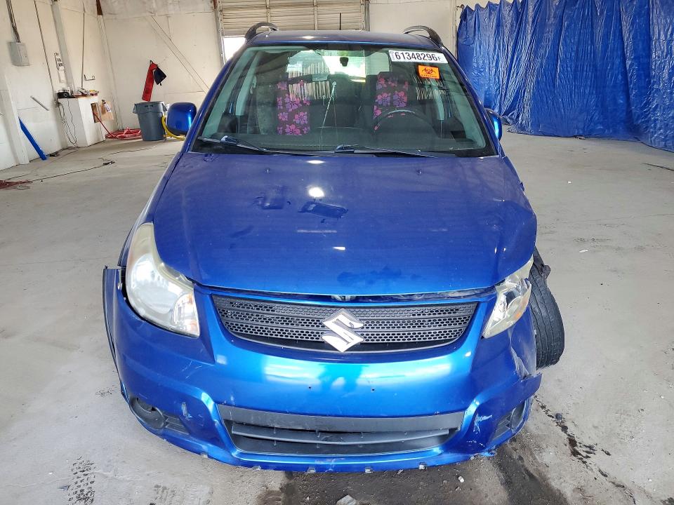 Photo 5 from auction – 2007 SUZUKI SX4 with VIN JS2YB413975102719