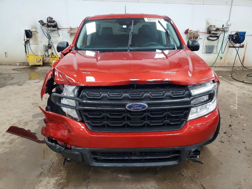 Photo 5 from auction – 2024 FORD MAVERICK with VIN 3FTTW8B92RRA44469