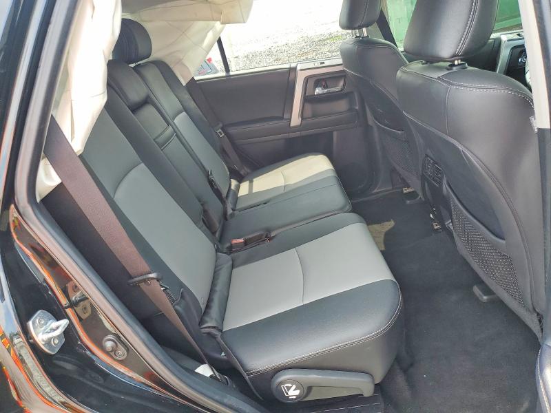 Photo 11 from auction – 2023 TOYOTA 4RUNNER with VIN JTEFU5JR6P5290035