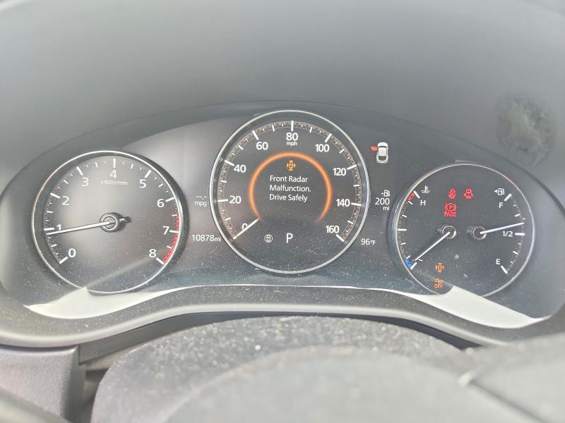 Photo 9 from auction – 2023 MAZDA CX-30 with VIN 3MVDMBCM7PM576786
