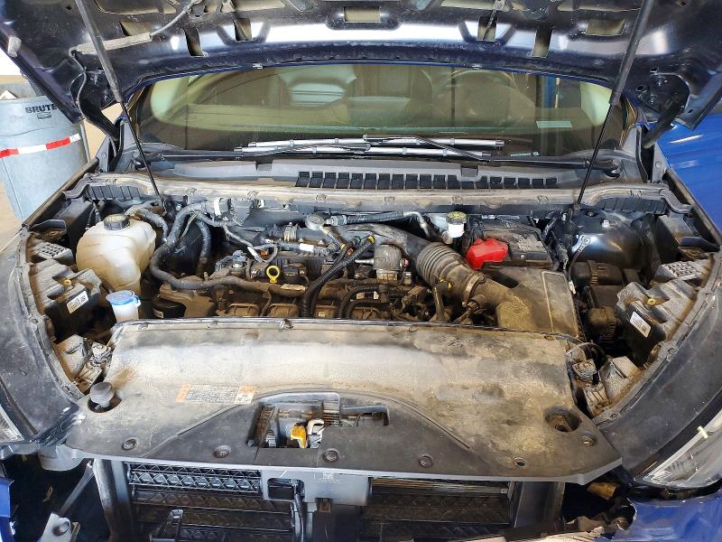 Photo 12 from auction – 2020 FORD EDGE SEL with VIN 2FMPK4J90LBA91282