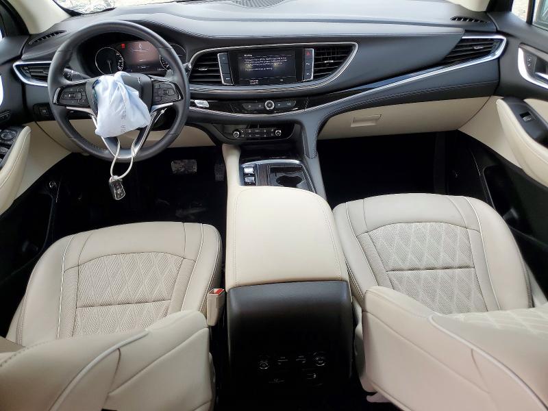Photo 8 from auction – 2022 BUICK ENCLAVE with VIN 5GAERDKW7NJ185350