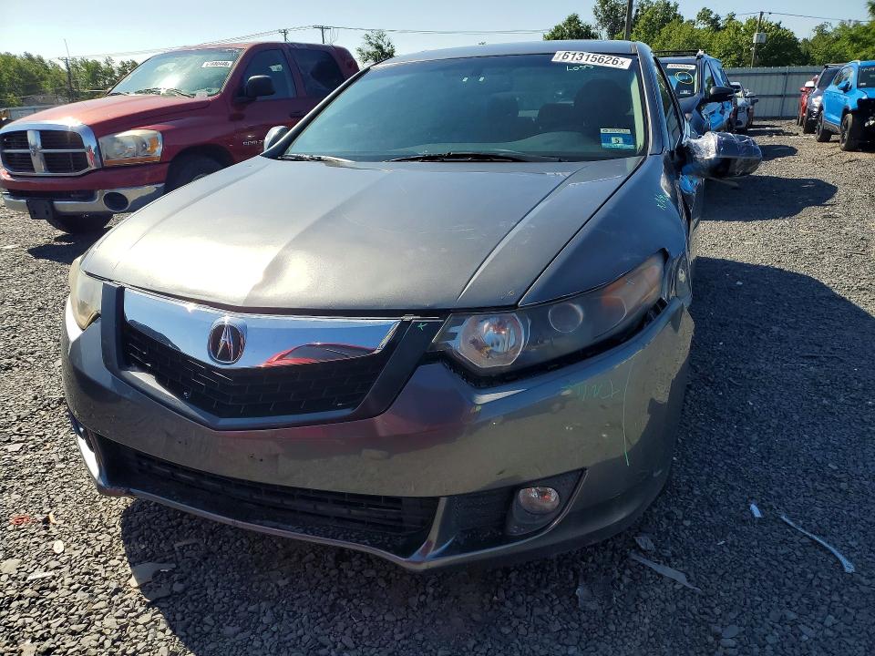 Photo 5 from auction – 2009 ACURA TSX with VIN JH4CU26609C004441