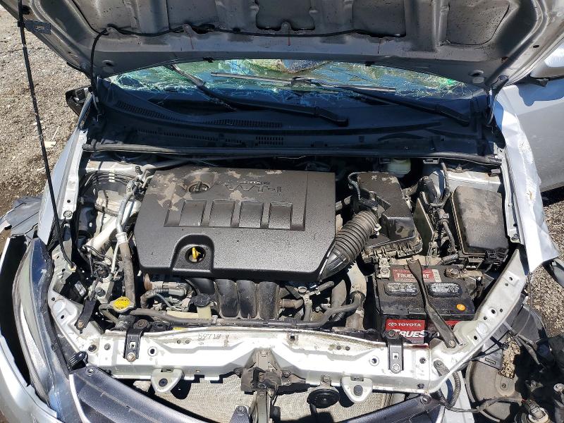 Photo 11 from auction – 2016 TOYOTA COROLLA with VIN 2T1BURHE7GC579070