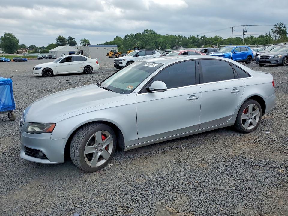 2009 AUDI A4 - Търг №62096676