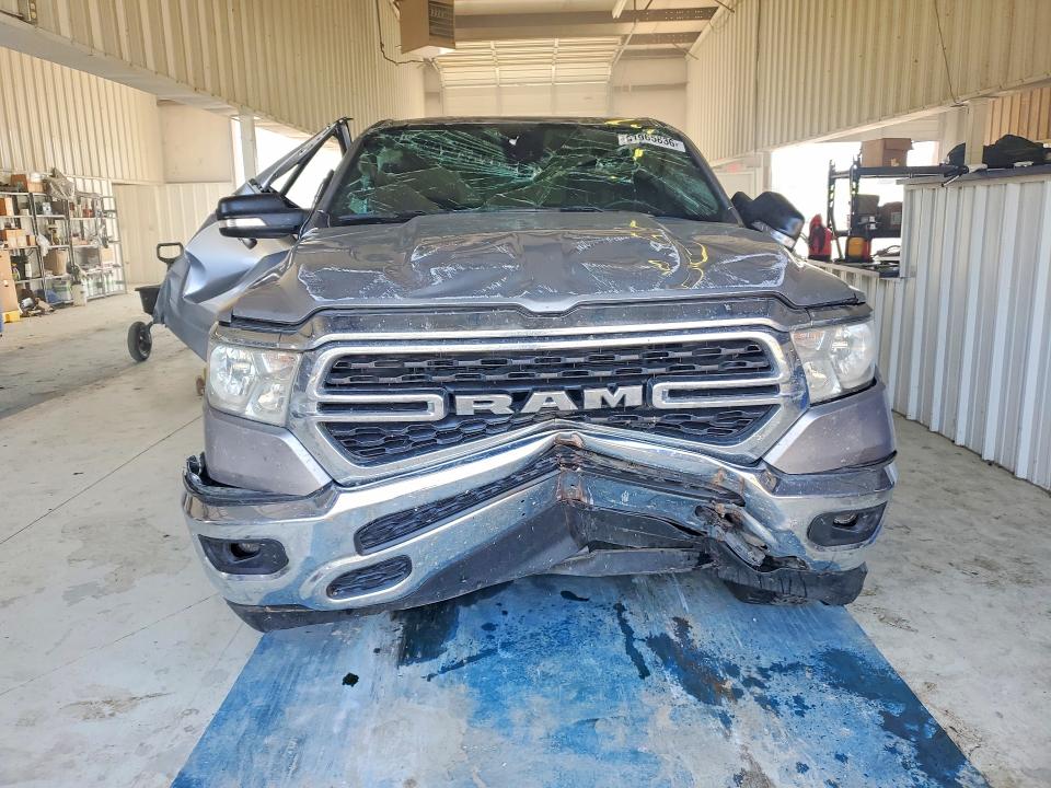 Photo 5 from auction – 2022 RAM 1500 with VIN 1C6SRFFT3NN427824
