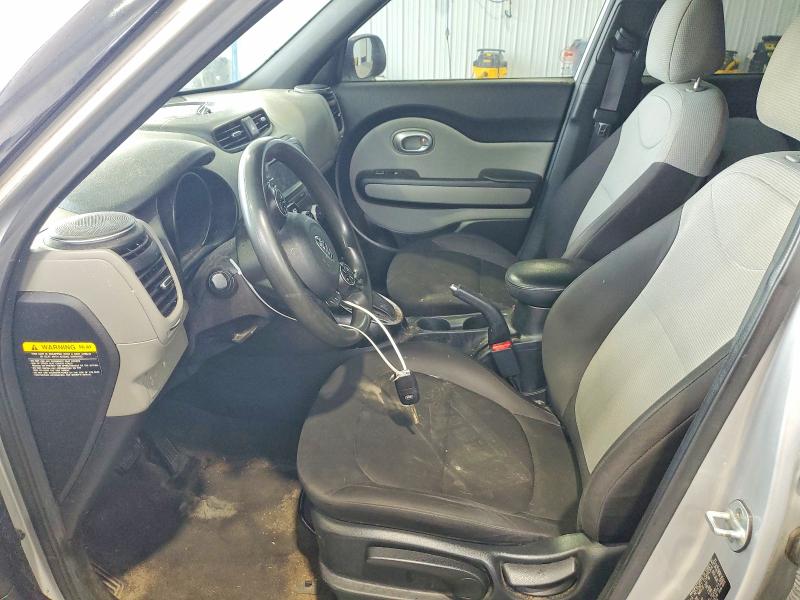 Photo 7 from auction – 2019 KIA SOUL with VIN KNDJN2A26K7657459