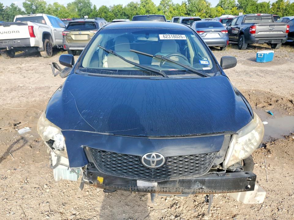 Photo 5 from auction – 2010 TOYOTA COROLLA with VIN JTDBU4EEXA9108390