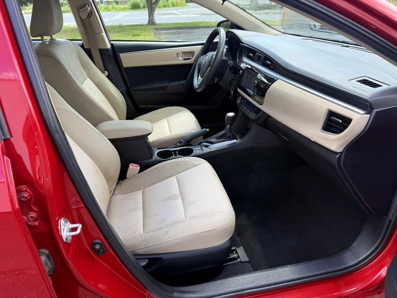 Photo 5 from auction – 2014 TOYOTA COROLLA with VIN 2T1BURHEXEC105935