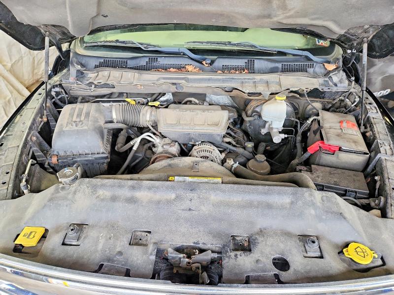 Photo 11 from auction – 2012 DODGE RAM 1500 with VIN 1C6RD7GP0CS127712