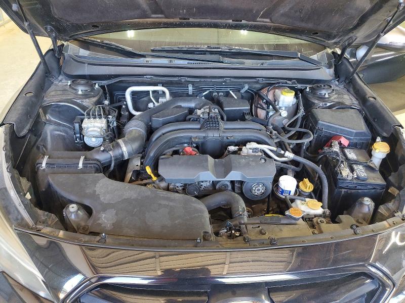 Photo 11 from auction – 2019 SUBARU LEGACY with VIN 4S3BNAR62K3026317