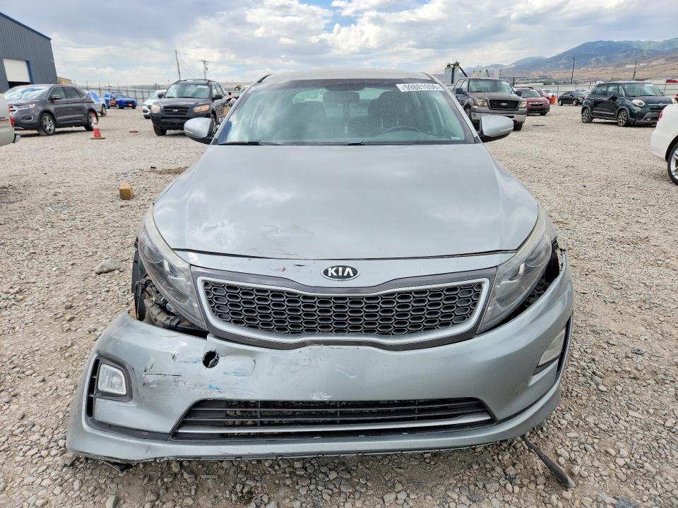 Photo 5 from auction – 2015 KIA OPTIMA with VIN KNAGM4AD7F5086248