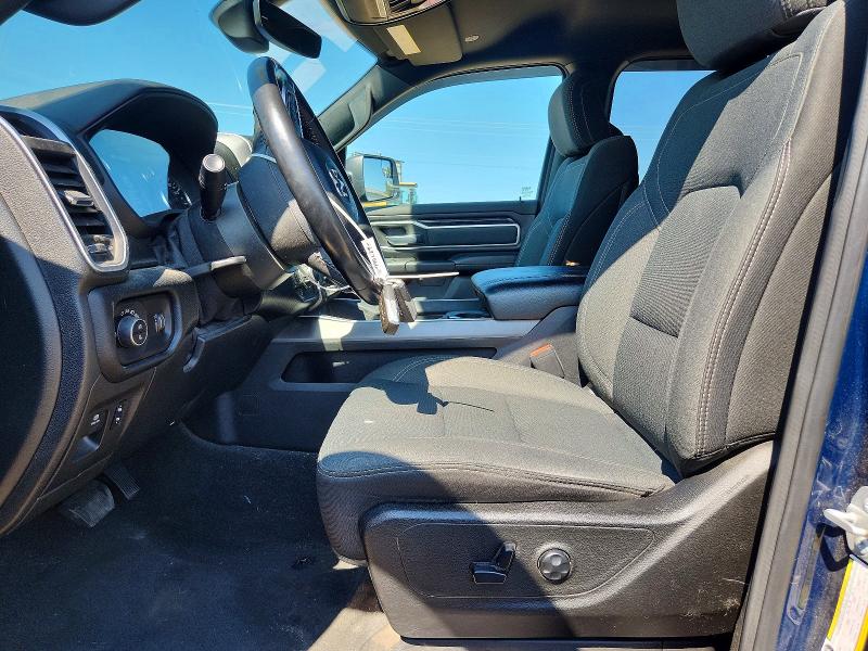 صورة رقم 7 من المزاد - 2021 RAM 1500 مع VIN 1C6RRFFG8MN616095