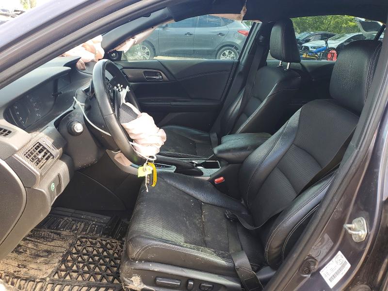 Photo 7 from auction – 2016 HONDA ACCORD with VIN 1HGCR2F55GA800980