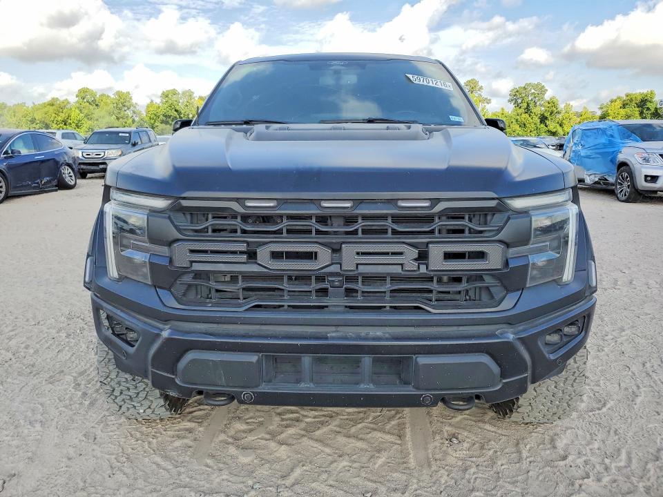 Photo 5 from auction – 2024 FORD F150 with VIN 1FTFW1RG6RFA78128