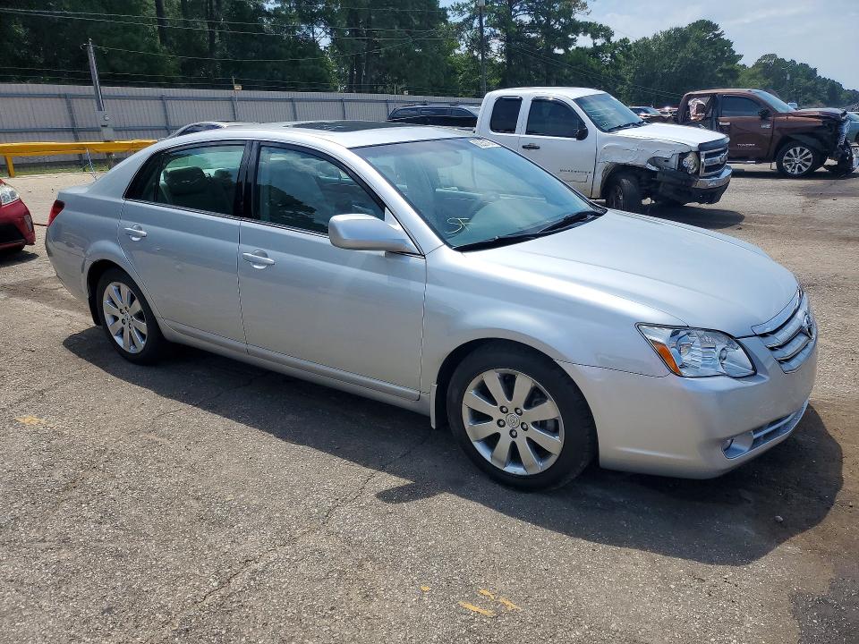 Photo 4 from auction – 2007 TOYOTA AVALON with VIN 4T1BK36B27U212944