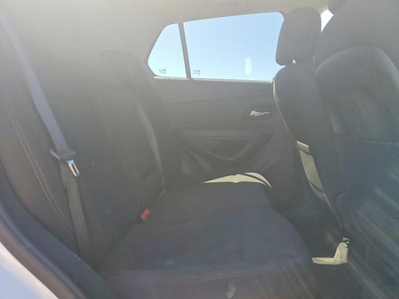 Photo 11 from auction – 2020 CHEVROLET TRAX with VIN KL7CJKSB7LB318529