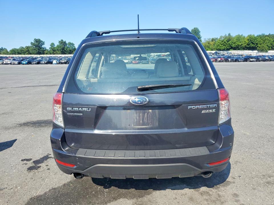 Photo 6 from auction – 2012 SUBARU FORESTER with VIN JF2SHABC7CH428041