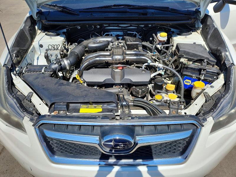 Photo 11 from auction – 2014 SUBARU XV CROSSTREK with VIN JF2GPAGC7E8222786
