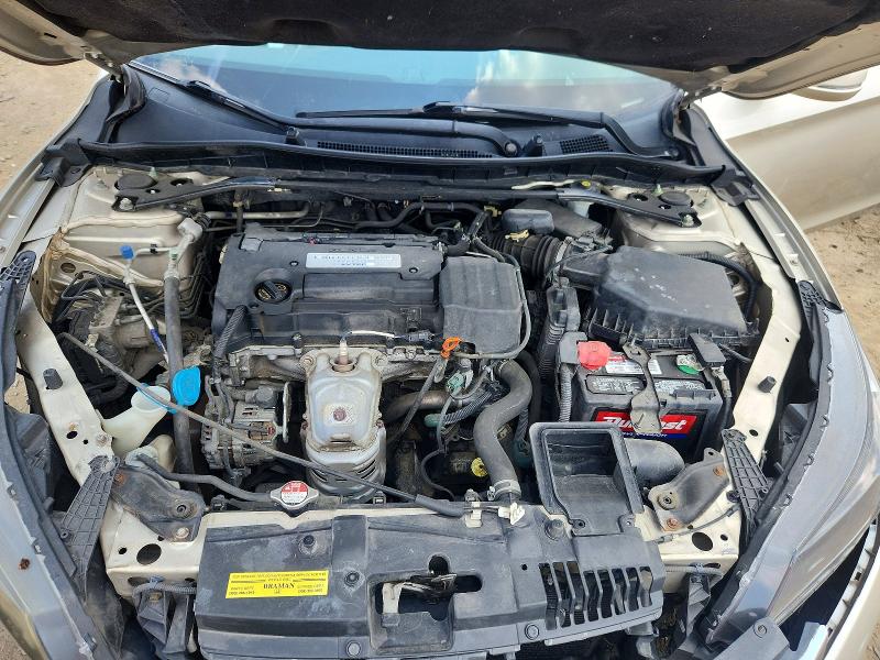 Photo 11 from auction – 2014 HONDA ACCORD with VIN 1HGCR2F70EA148915