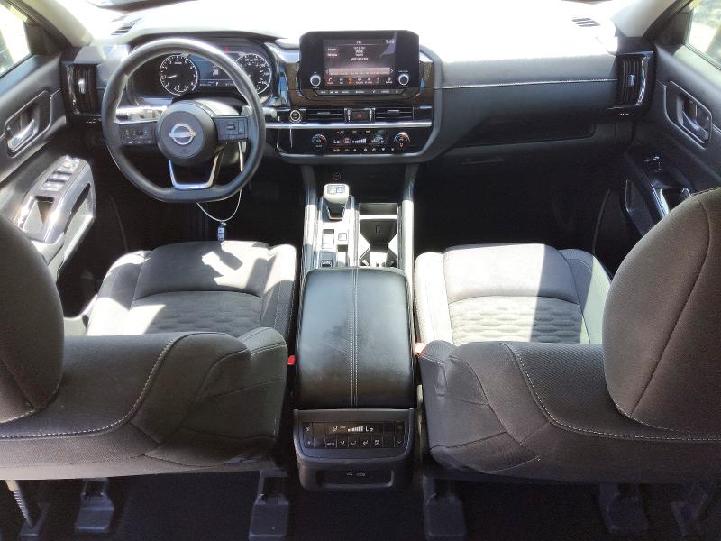 Photo 8 from auction – 2022 NISSAN PATHFINDER with VIN 5N1DR3AA0NC229179