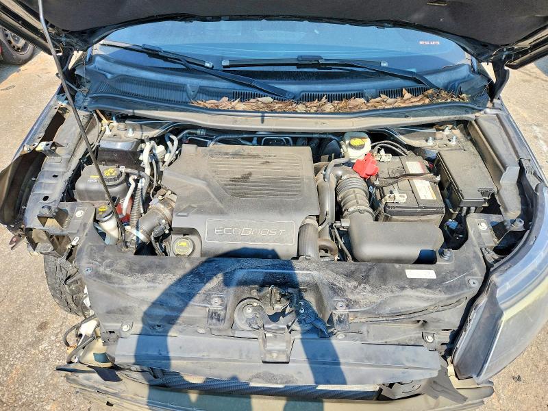 Photo 12 from auction – 2017 FORD EXPLORER with VIN 1FM5K8GT7HGC51028