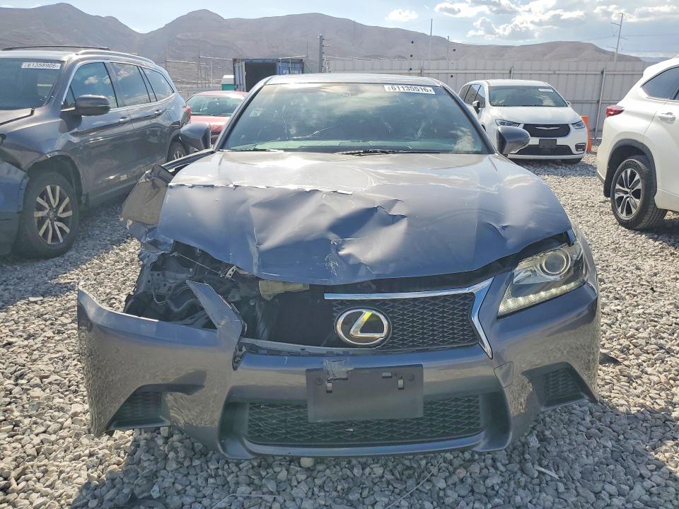 Фото 5 с аукциона – 2015 LEXUS GS с VIN JTHBE1BL0FA013341
